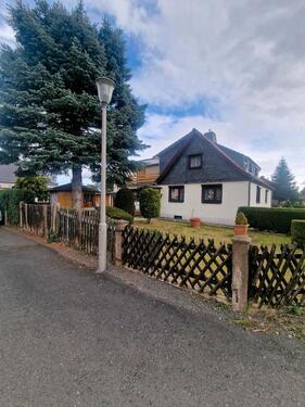 Foto - 3 Zimmer Doppelhaushälfte zum Kaufen in Nordhausen