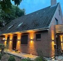 Charmantes Einfamilienhaus mit großem Garten in Münsterdorf
