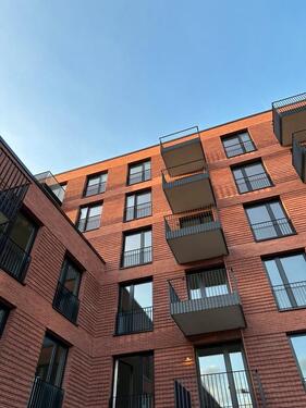 Foto - Tiefgaragenstellplatz im Pergolenviertel (22303 Hamburg)