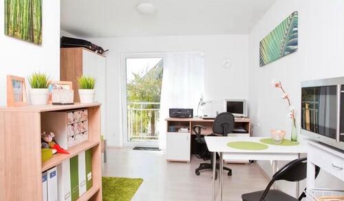 Foto - Etagenwohnung in Villingen-Schwenningen zur Miete