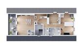 Foto - Etagenwohnung zur Miete in Ruhstorf an der Rott
