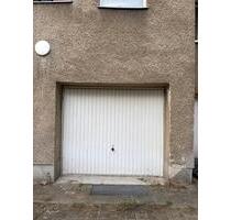 Abschließbare Garage zu vermieten - Berlin Reinickendorf