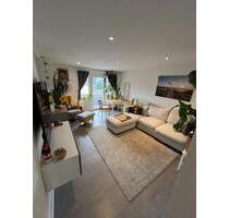 Möblierte 2-Zimmer-Wohnung mit Balkon in Braunschweig