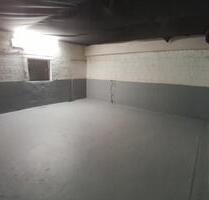 65m2 !!! Abstellraum Lagerraum in einer Tiefgarage - Ratingen