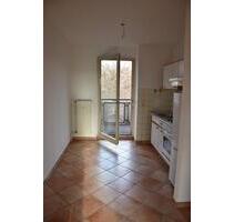 Helle 2-Zimmer-Wohnung mit Balkon in Lemsdorf - Magdeburg