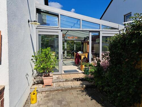 Foto - 5.5 Zimmer Doppelhaushälfte zum Kaufen in Moorenweis