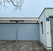 Abschließbarer Einzelstellplatz in Garage - München Aubing-Lochhausen-Langwied