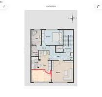 92 m², zwei Zimmerwohnung in 44135 Dortmund Rosenviertel