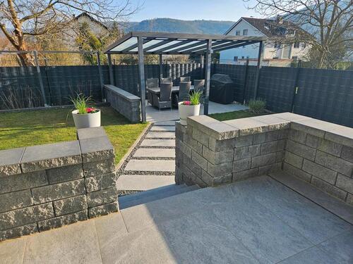 Foto - Eigentumswohnung mit Garten und 2 Garagen zu verkaufen