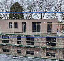 3-Zi-Whg Penthouse mit Dachterrasse, EBK, GästeWC, Stellplatz W20 - Hude (Oldenburg)