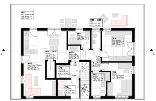 Foto - 3 Zimmer Einfamilienhaus in Hude (Oldenburg)