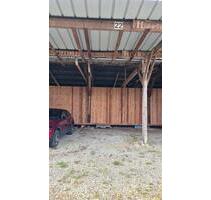 Überdachter Stellplatz zu vermieten - Neu-Ulm Burlafingen