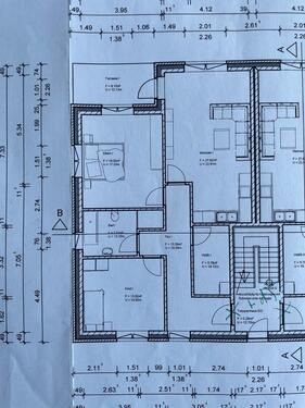 Foto - 3 Zimmer Erdgeschoßwohnung zur Miete in Quakenbrück