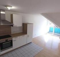 Helle 2-Zimmer-Dachgeschoss-Wohnung in Bad Camberg