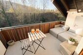 Foto - 3 Zimmer Dachgeschoßwohnung zum Kaufen in Goldbach