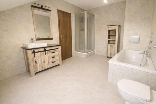 Foto - 3 Zimmer Dachgeschoßwohnung in Goldbach