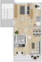 Foto - Etagenwohnung zur Miete in Riesa