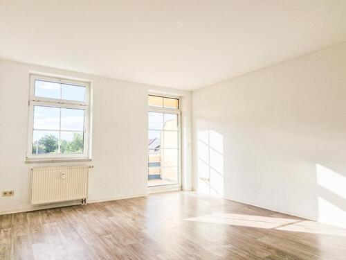 Foto - 2-Raum-Wohnung mit Balkon - 305,00 EUR Kaltmiete,