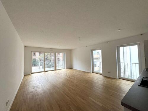 Foto - HEGERICH: Moderne 2-Zimmer-Wohnung mit Balkon in Fürth