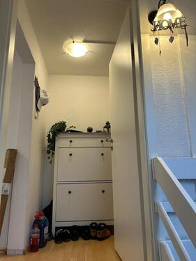 Foto - Etagenwohnung in Upgant-Schott zur Miete