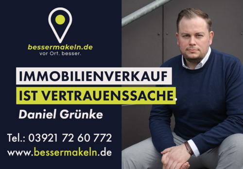 Foto - 1 Zimmer Etagenwohnung zur Miete in Burg