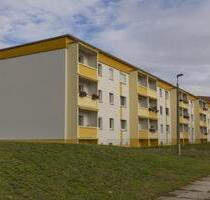 Pausitzer Delle: 2-RWE mit Balkon - Riesa
