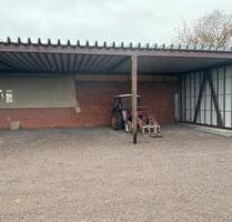 PREMIUM Wohnmobil Stellplatz 3x8m, 3,8m Höhe - viele Extras - Kaarst