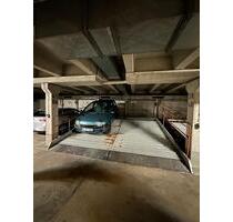 Duplexstellplatz ab sofort zu vermieten - München Sendling-Westpark