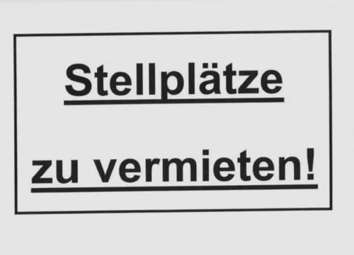 Foto - Stellplatz zu vermieten in Achern - OT Preis mtl.