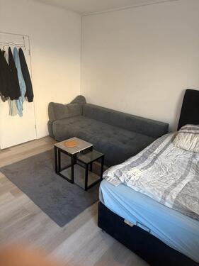 Foto - Moderne 1-Zimmer-Wohnung – kernsaniert (2023)