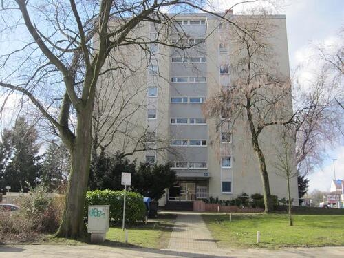 Foto - Wer will mich!? Günstig geschnittene 2,5-Zimmer-Wohnung