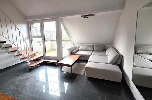 Foto - 2 Zimmer Maisonettenwohnung zur Miete in Stuttgart