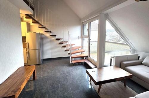 Foto - 2 Zimmer Maisonettenwohnung in Stuttgart