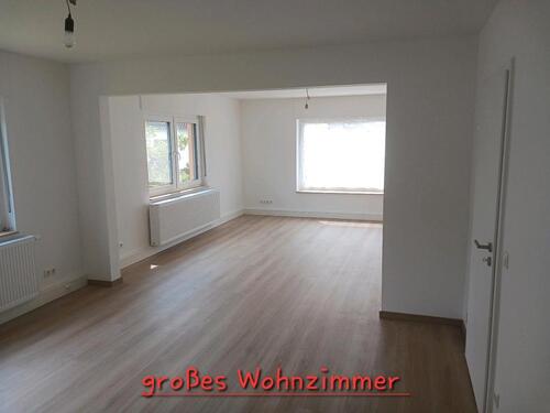 Foto - 2 Zimmer Erdgeschoßwohnung zur Miete in Leun