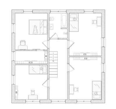 Foto - Einfamilienhaus in Braunfels zum Kaufen