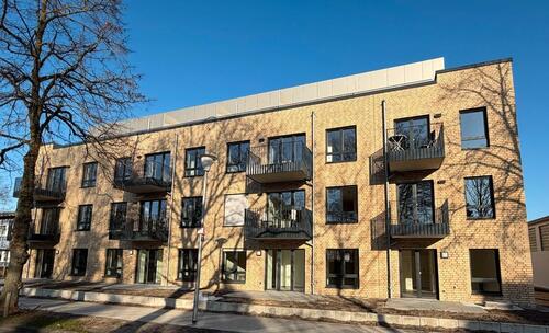 Foto - 2 Zimmer Erstbezug in zentraler Lage