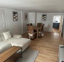 Sanierte 4 Zimmer, voll möblierte Wohnung im Zentrum Vöhrenbach