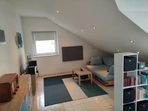 Foto - Moderne, komfortable Etagenwohnung mit Fußbodenheizung