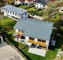 Großzügige Zweizimmer EG-Wohnung mit Garten - Feldafing