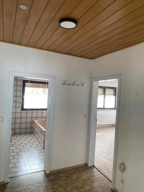 Foto - Etagenwohnung in Faulbach zur Miete