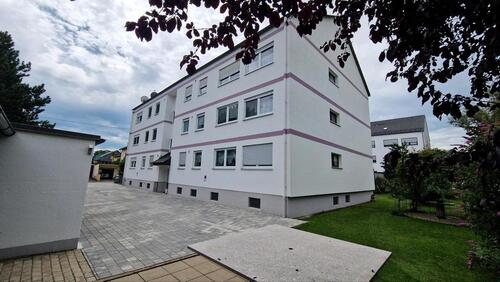Foto - Etagenwohnung in Friedberg zur Miete