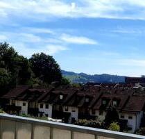 Traumhafte 3-Zimmerwohnung mit großem Balkon - Deggendorf