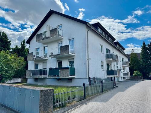 Foto - Helle 2-Zi.-Wohnung mit Balkon & Blick ins Grüne – Rödermark