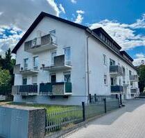Helle 2-Zi.-Wohnung mit Balkon & Blick ins Grüne – Rödermark