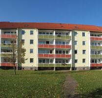 Geräumige 1-Raum-Wohnung zum Wohlfühlen - Riesa Neuweida