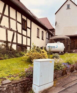 Foto - Einfamilienhaus in Mücke zum Kaufen