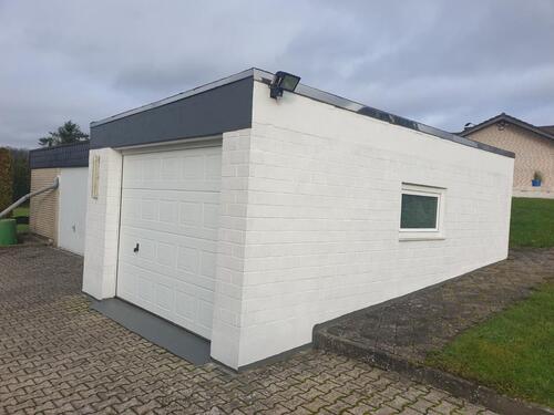 Foto - XXL-Garage (6,30m Länge), perfekt für Oldtimer oder als Lager