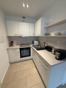 Foto - Erdgeschoßwohnung in Frankfurt am Main zur Miete