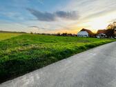 Foto - Baugrundstück mit Blick ins Grüne - Lütgenrode