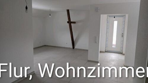 Foto - 4 Zimmer Dachgeschoßwohnung in Börm